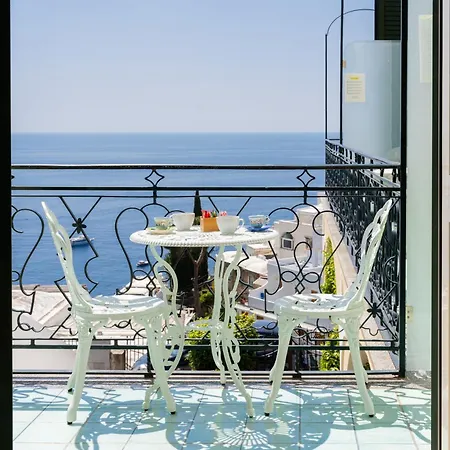 Casa Consilla Positano