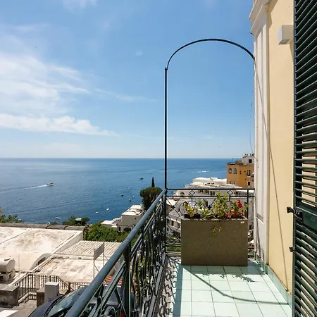 Affittacamere Casa Consilla Positano