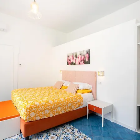 Affittacamere Casa Consilla Positano