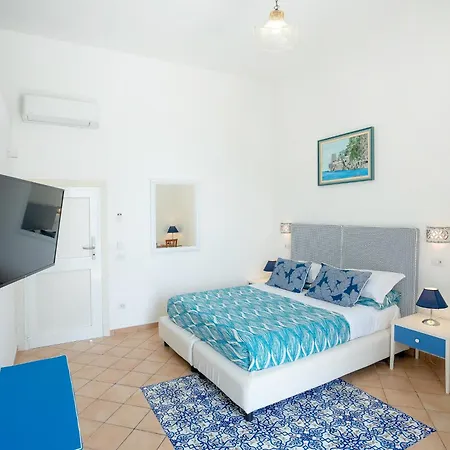 Affittacamere Casa Consilla Positano