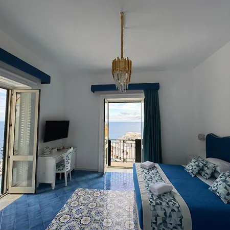 Casa Consilla Positano