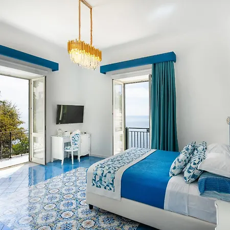 Casa Consilla Pensión Positano