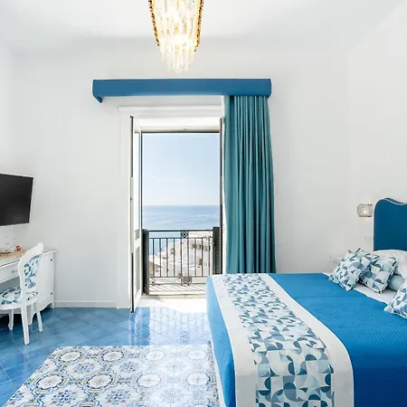 Casa Consilla 4* Positano
