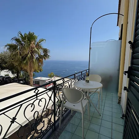 Konukevi Casa Consilla Positano
