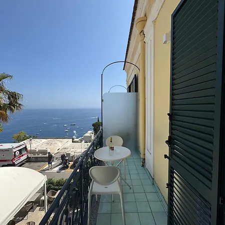 Casa Consilla Ποζιτάνο