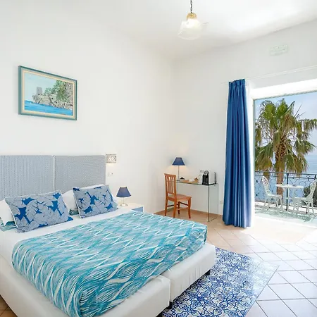 Casa Consilla Konukevi Positano