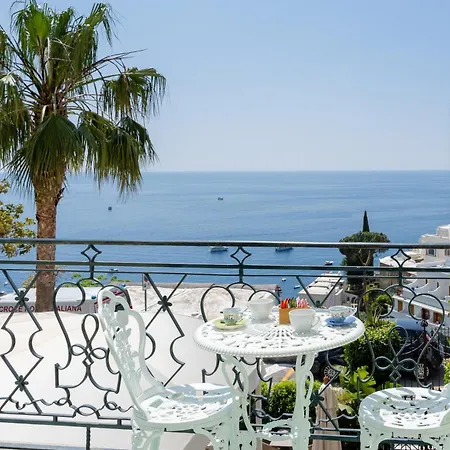 Casa Consilla Guest house Positano