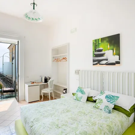 Casa Consilla 4* 포지타노