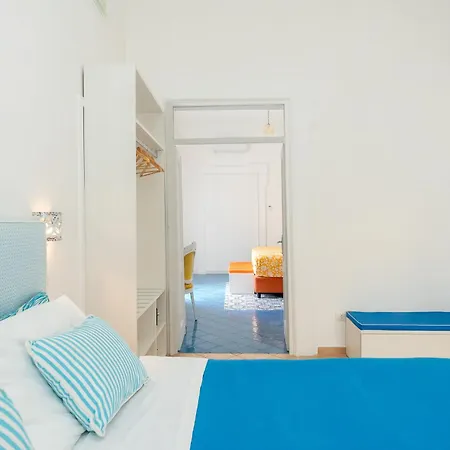 Casa Consilla 포지타노