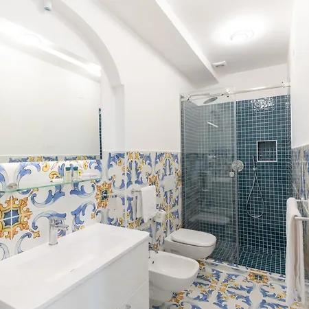 Casa Consilla Gasthuis Positano