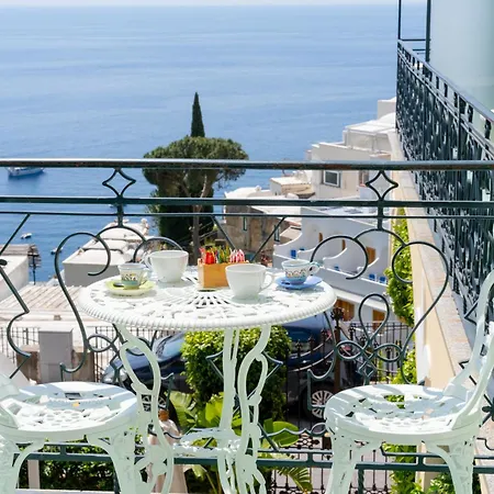 Gasthuis Casa Consilla Positano