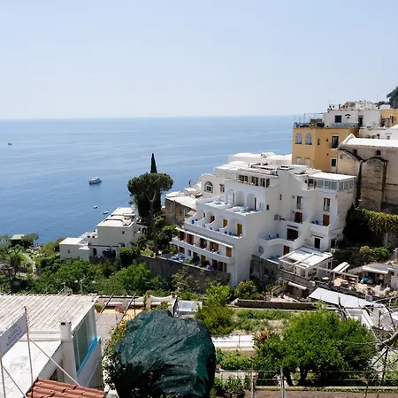 Casa Consilla 3* Positano