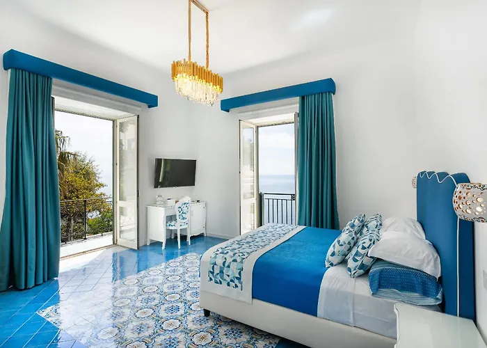 Casa Consilla 게스트하우스 포지타노