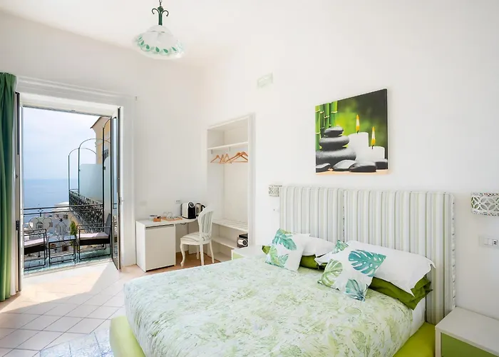 Casa Consilla 4* 포지타노