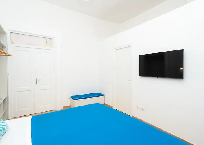 Casa Consilla 4* 포지타노