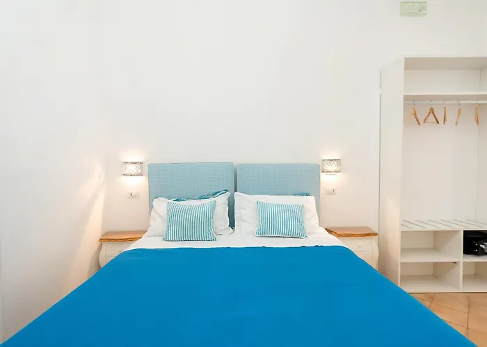 Casa Consilla 게스트하우스 포지타노