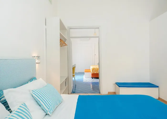 Casa Consilla 포지타노