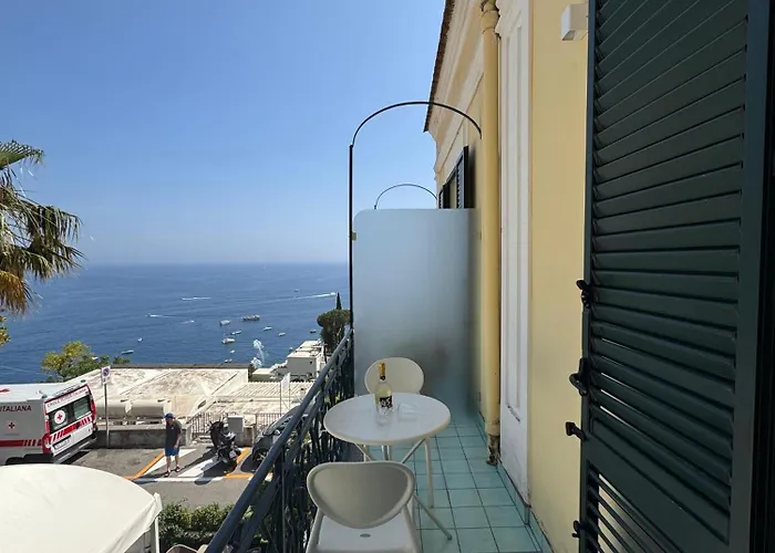 Casa Consilla 포지타노