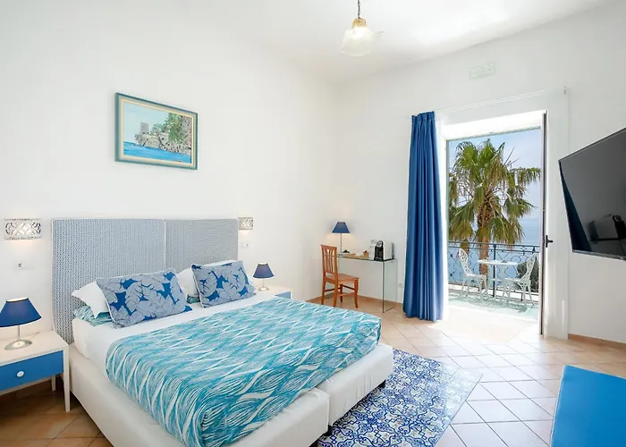 Casa Consilla 게스트하우스 포지타노