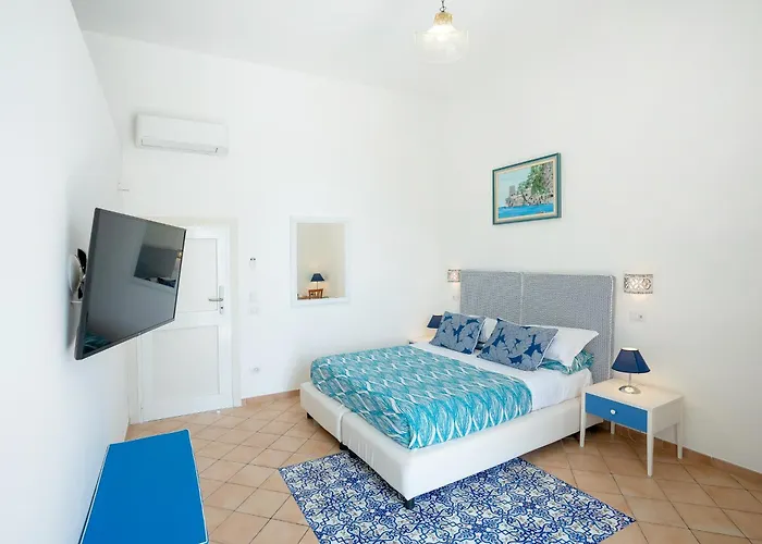 게스트하우스 Casa Consilla 포지타노